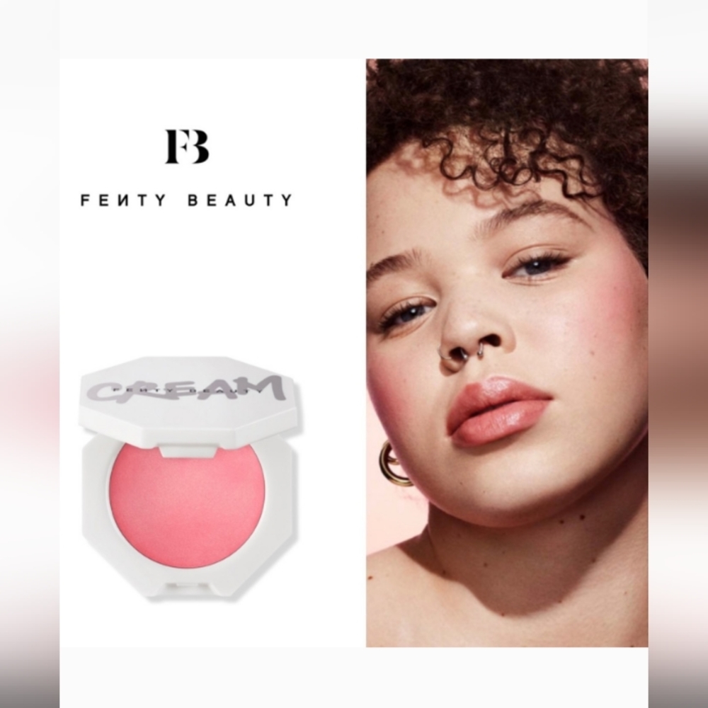New Fenty beauty blush